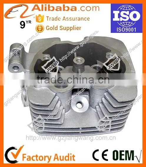 OEM 4 Cylinder Head With Valve CG125/150/200/250 photo-3