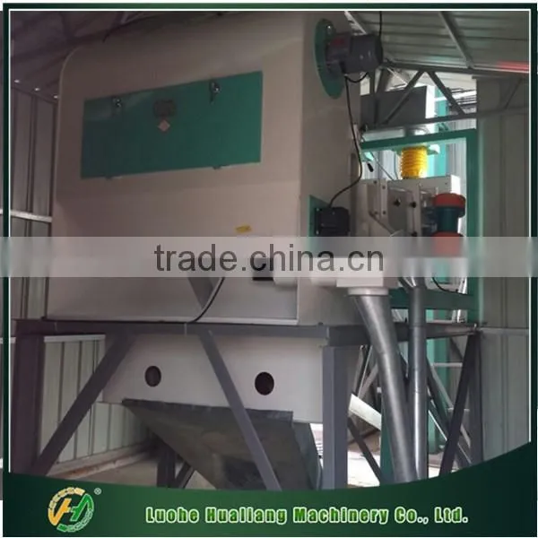Manufactuer of Automatic Grain Peanut Cleaning Machine photo-5