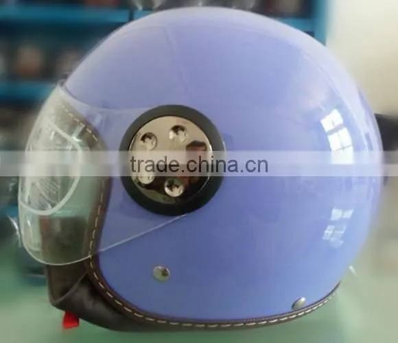 High Quality ABS Motorcycle Helmet With Europe ECE Approved (TKH-503) photo-2