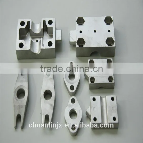 Aluminum/ Stainless Steel Micro Cnc Machining Part photo-4