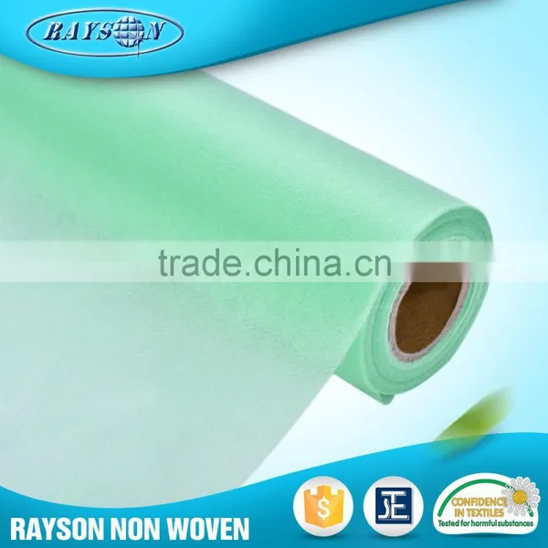 Hot Item Pp Spunbond Meidcal Use Nonwoven Fabric photo-5