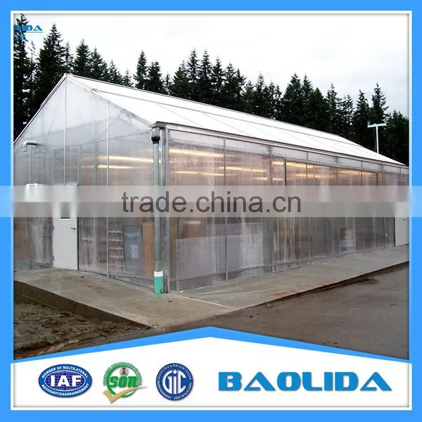 2016 Polycarbonate Greenhouse Restaurant photo-6