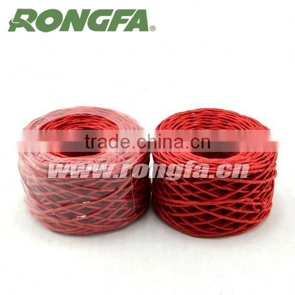 Factory Supplier Handmade Floral Use Colorful Paper Rope photo-5