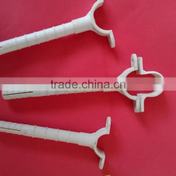 Top Quality Ppr Fitting Plastic Pipe Clip 25mm photo-2