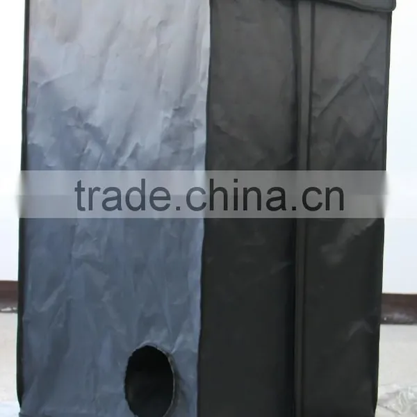 High Quality 210D Mylar Reflective Hydroponic Grow Tent photo-2