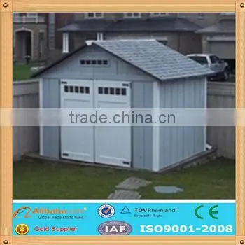 ISO Certified Portable Steel Frame Outdoor Sheds Garden Room/tool Room photo-3