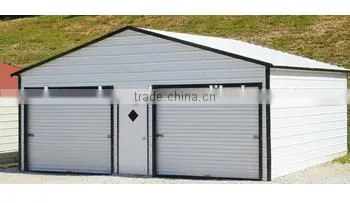 Standard Steel Structure Garage photo-5