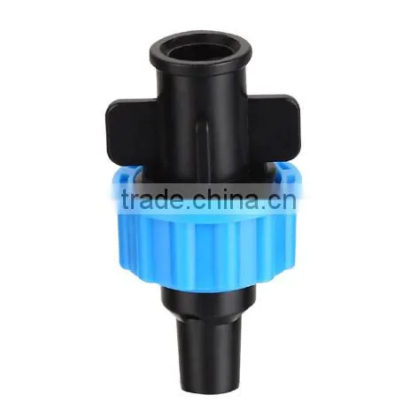 Irrigation System Plastic Anti-Drainage Valve For Fogger photo-2