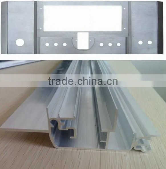 Professional Custom All Kinds of Aluminum Profile , Craft is Excellent photo-2