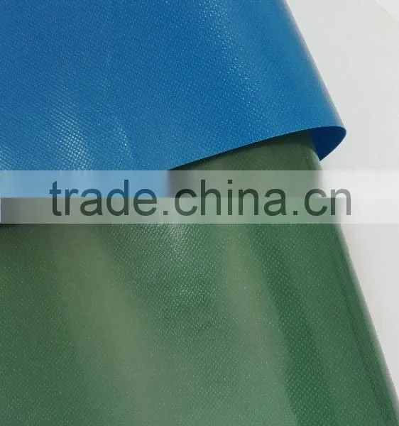 Pvc Lightweight Truck Tarps photo-6