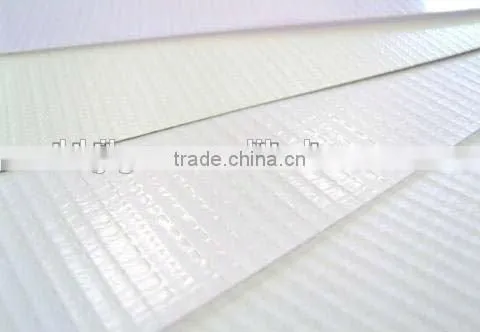 410g 500*200 18*12 Blackback Flex Vinyl Mesh Banner photo-2