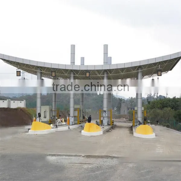 Steel Grid Structure Pre Engineered Building