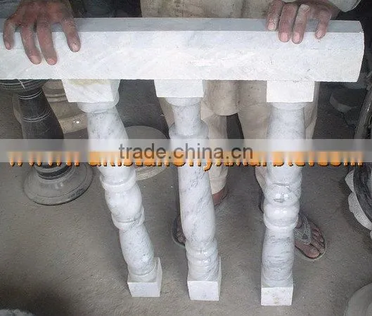 UNIQUE MARBLE BALUSTRADE COLLECTION photo-5