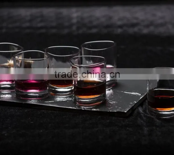 250ml Clear Glass Wine Glass Cup Shot Cup photo-4