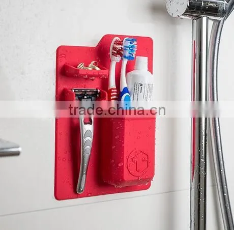 Silicone Toothbrush Holder photo-4