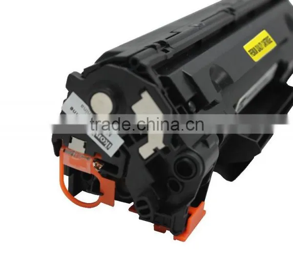 CE278A IKON Premium Laser Toner Cartridge Compatible 78A Series Replacement For HP High Yield (2,100 Yield) - Black photo-2