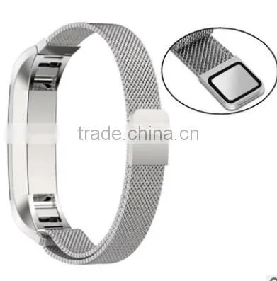 Metal Replacement Strap for Fitbit Alta Bands Rose Gold photo-3