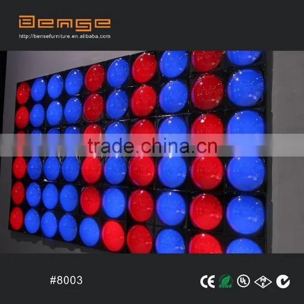 DJ DMX Control Bubble Wall Light Hot Design Stage Light photo-3