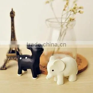 N541 Hot New Interior Decoration Animal Craft Gift Dog Rabbit photo-2