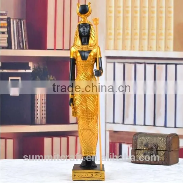 Wholesale Custom Resin Egyptian Statues photo-2