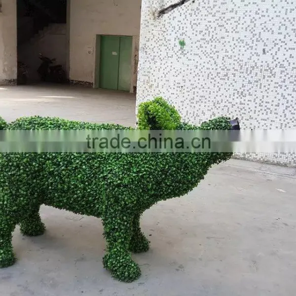 Imitation Green Sculptures photo-6