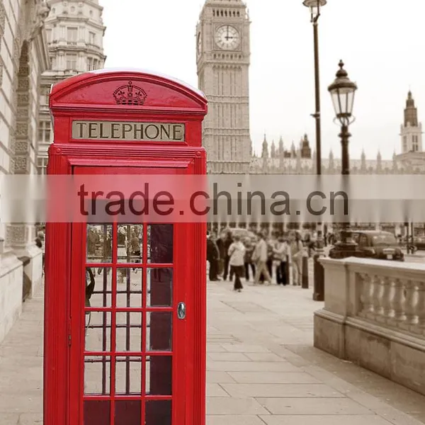 London Telephone Booth for Sale,factory Direct Sales photo-2