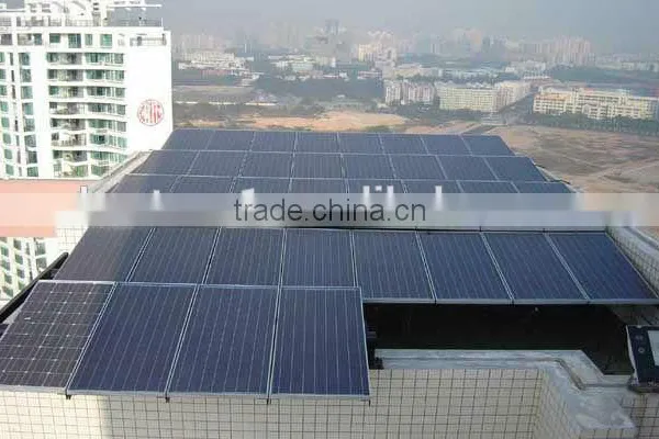 4000W Commercial CE TUV Proved and High Efficiency 4000W by IPM or I Complete With Battery Laptop Solar Charger photo-3