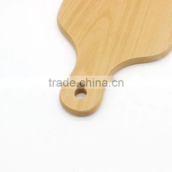 Natural Beech Wood Kitchen Sushi Cutting Board photo-5