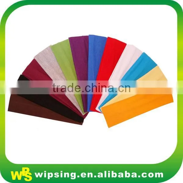 High Quality Spandex Elastic Headband for Baby Use photo-2
