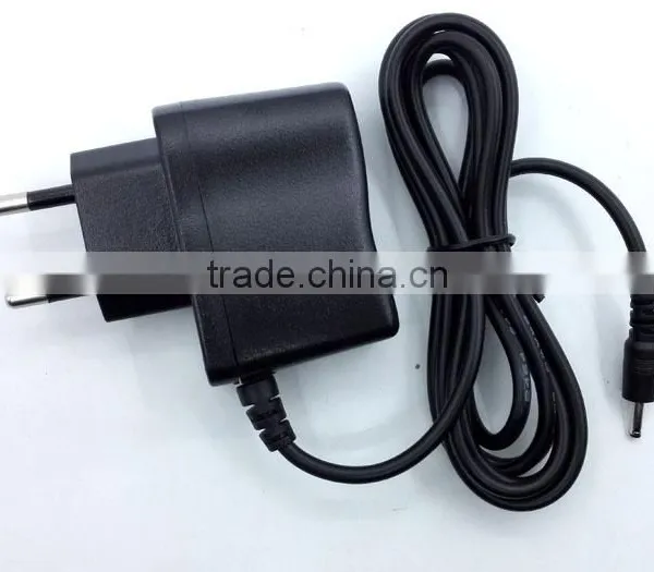 Ac/dc 6W Euro Plug Switching Power Supply 3V, 200mA Charger photo-3