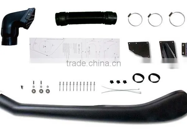 Air Intake Snorkel Kit 4x4 Snorkel for Mitsubishi Triton MK Series 10/96 to 10/06 photo-6