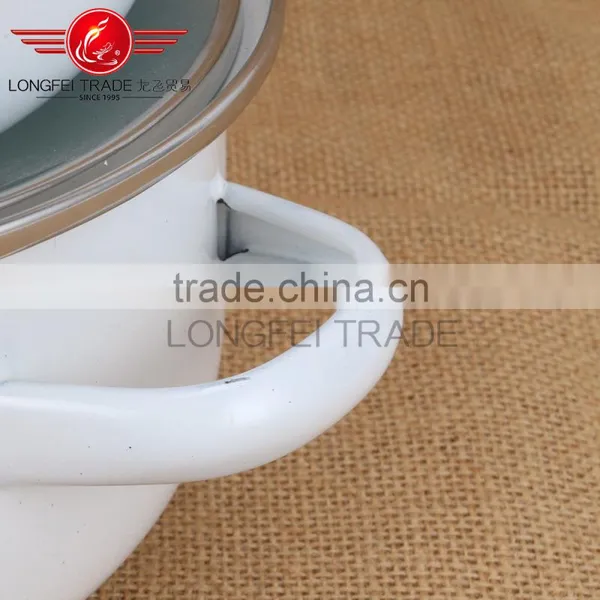High Quality Hot Sale Enamel Cast Iron Cookware Wholesale photo-5