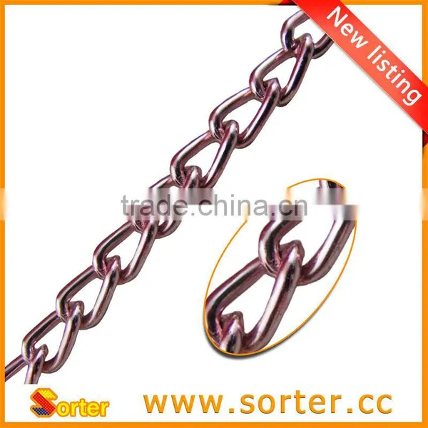 China Factory Price Galvanized Lifting Chains, Stainless Steel Lifting Chain photo-4