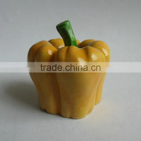 Resin Hot Pepper Decoration photo-2