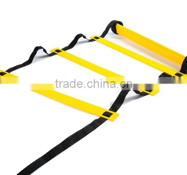 4m 8 Rungs Plastic Training Agility Ladder photo-3