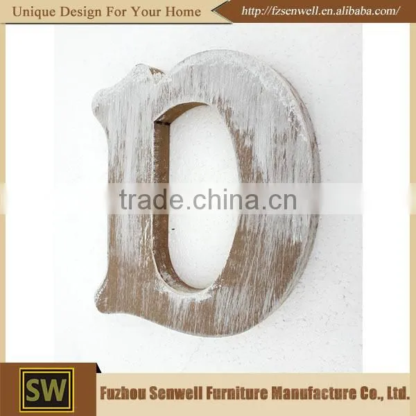 Factory Price Wood Letters For Crafts And Home Decor photo-3