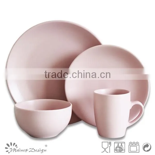 2013 Solid Color Dinner Set 24PC photo-5