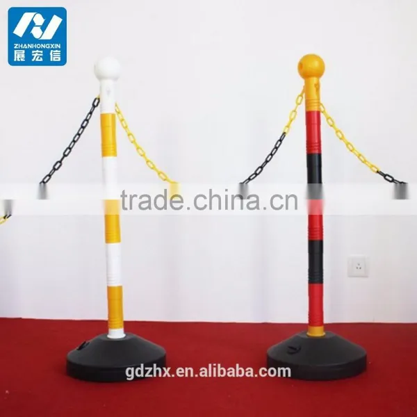 White Water Filled Plastic Barrier photo-5