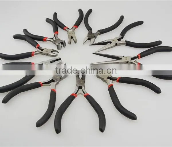 Heavy Duty Leather Belts Punches For Leather Cutting Tools Hole Punch Pliers photo-4