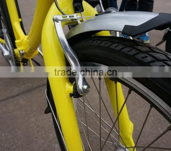 20 Inch Cheap Foldable Electric Bike Folding Electric Bike photo-5