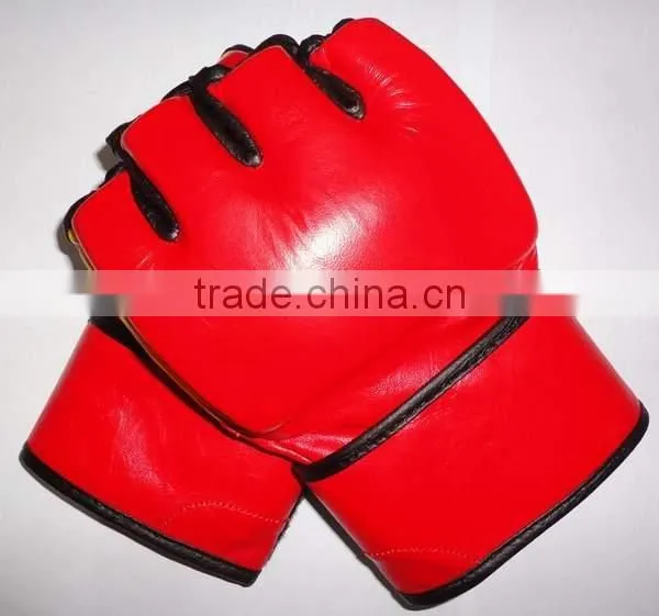 Custom Made Mma Gloves photo-5