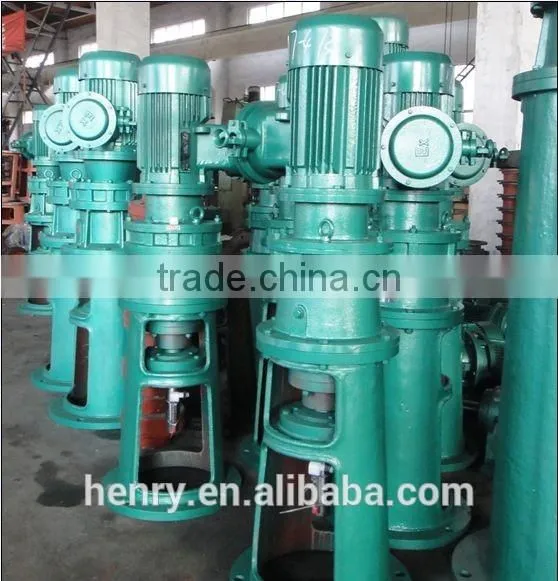 electric motor with cycloidal pinwheel speed reducer