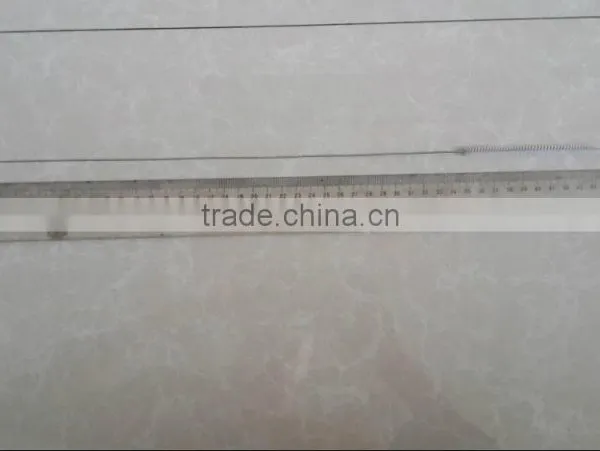 High Quality Long Handle Stainless Steel Tube Cleaning Brush photo-6