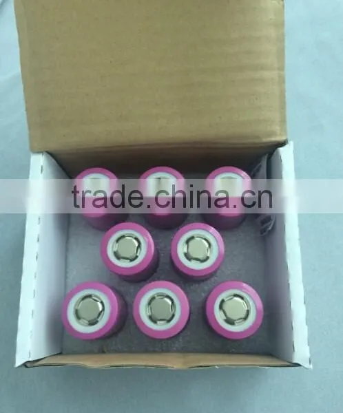 High Rate 26650 Lifepo4 Battery Cells 26650 30C Dicharge Current for Starting Battery photo-2