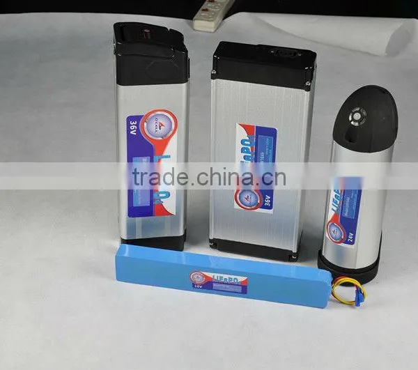 24V 9ah Ebike Battery