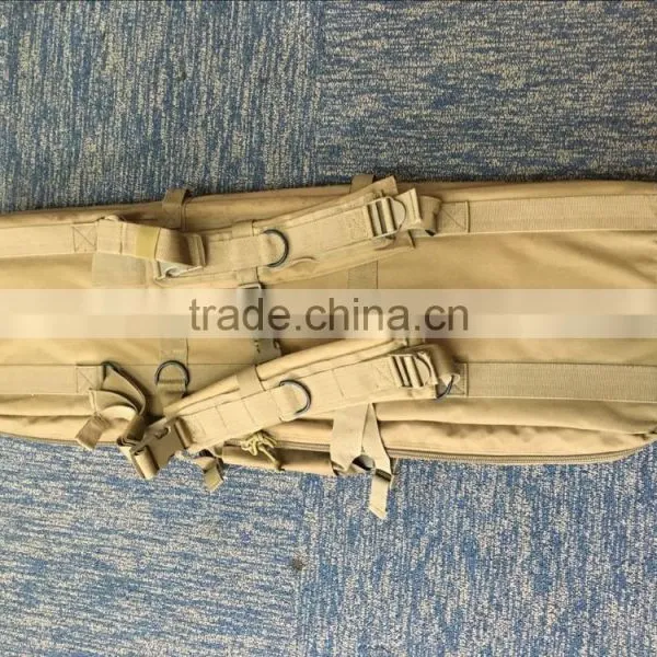 High Qualtiy Polyester Nylon 36 42 Inch Tactical Gun Rifle Bag With Thick Eva Foam photo-6