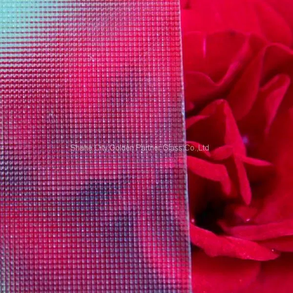 4mm Figured Glass/Pattern Glass/Embossed Glass With More Than 50 Designs From Factory Supplier