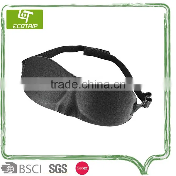 Factory Price New Design Eye Mask for Travel Sleeping photo-2