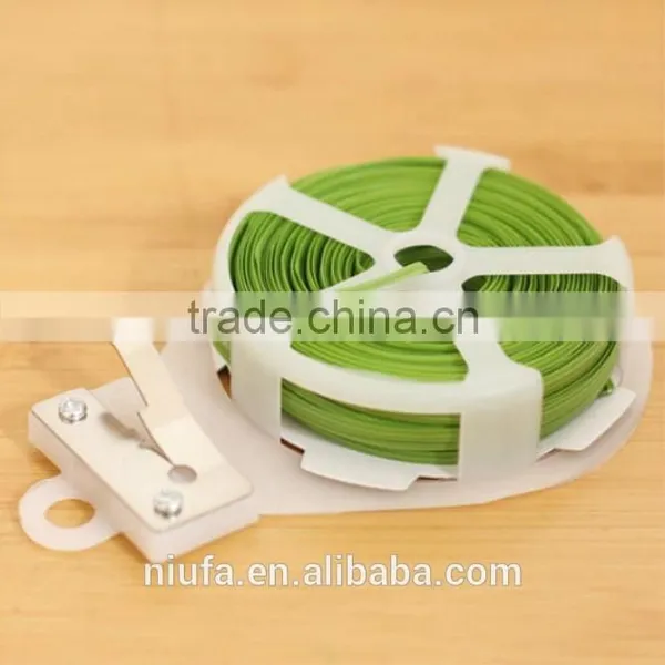 Gardening Tools of Agriculture Plastic Twist Tie in Roll photo-3