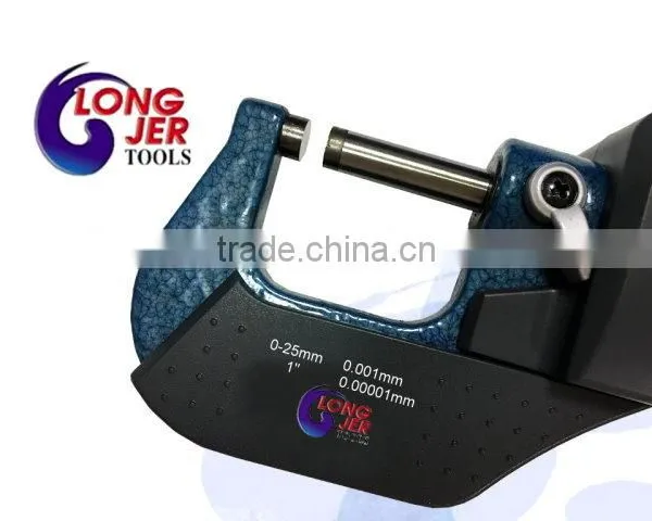 0-25mm / 1inch Digital Electronic Micrometer for Measuring Tools photo-4